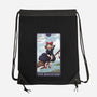 The Magician Ghibli-none drawstring bag-danielmorris1993