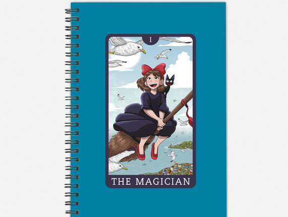 The Magician Ghibli