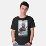 The Magician Ghibli-mens basic tee-danielmorris1993