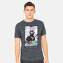 The Magician Ghibli-mens heavyweight tee-danielmorris1993