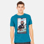 The Magician Ghibli-mens heavyweight tee-danielmorris1993