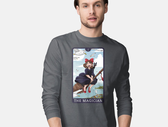 The Magician Ghibli