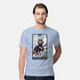 The Magician Ghibli-mens premium tee-danielmorris1993