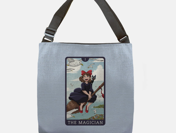 The Magician Ghibli