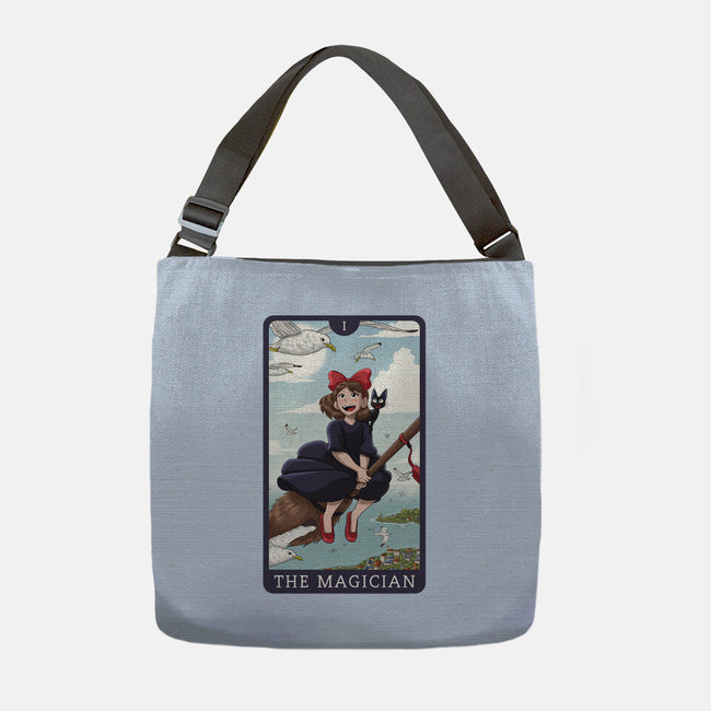 The Magician Ghibli-none adjustable tote-danielmorris1993