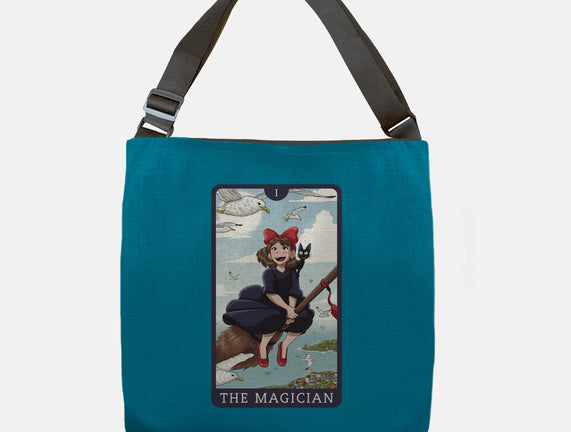 The Magician Ghibli