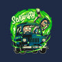Schwifty!-none glossy sticker-AmielLarazo