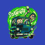 Schwifty!-none glossy sticker-AmielLarazo