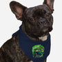 Schwifty!-dog bandana pet collar-AmielLarazo