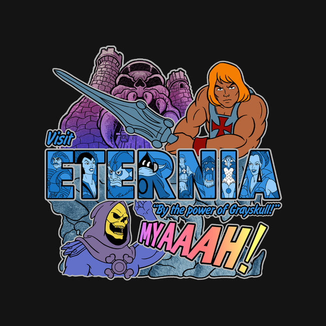 Visit The Masters-unisex basic tank-goodidearyan