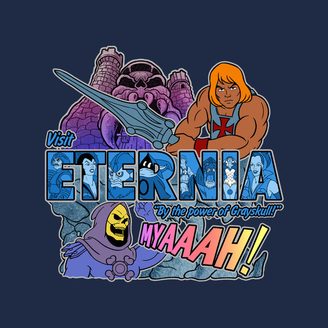Visit The Masters-unisex basic tank-goodidearyan