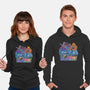 Visit The Masters-unisex pullover sweatshirt-goodidearyan