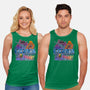Visit The Masters-unisex basic tank-goodidearyan