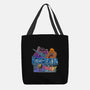 Visit The Masters-none basic tote-goodidearyan