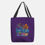 Visit The Masters-none basic tote-goodidearyan