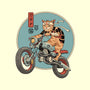 Catana Motorcycle-none glossy sticker-vp021