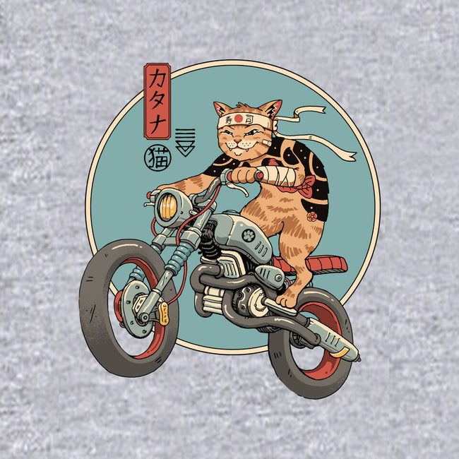 Catana Motorcycle-unisex crew neck sweatshirt-vp021