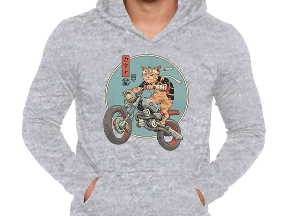 Catana Motorcycle