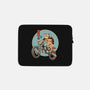 Catana Motorcycle-none zippered laptop sleeve-vp021