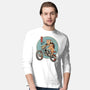 Catana Motorcycle-mens long sleeved tee-vp021