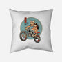 Catana Motorcycle-none removable cover throw pillow-vp021
