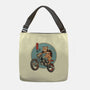 Catana Motorcycle-none adjustable tote-vp021
