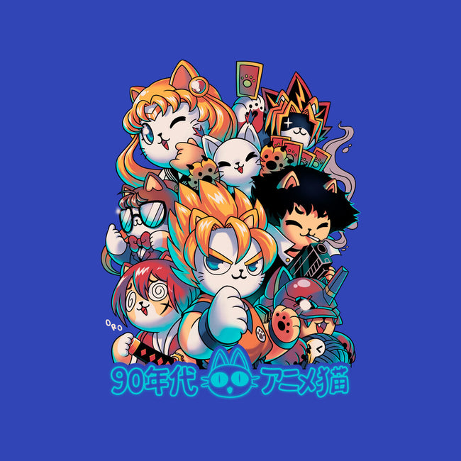 90's Anime Neko-cat bandana pet collar-Corgibutt
