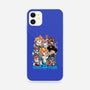 90's Anime Neko-iphone snap phone case-Corgibutt