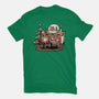 This Is Festive-womens basic tee-eduely
