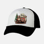 This Is Festive-unisex trucker hat-eduely