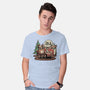 This Is Festive-mens basic tee-eduely