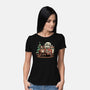 This Is Festive-womens basic tee-eduely