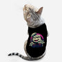 Spooky Puft-cat basic pet tank-glitchygorilla