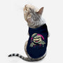 Spooky Puft-cat basic pet tank-glitchygorilla