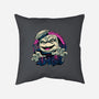 Spooky Puft-none removable cover throw pillow-glitchygorilla
