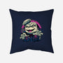 Spooky Puft-none removable cover throw pillow-glitchygorilla