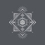 The Eye D20-none adjustable tote-ShirtGoblin