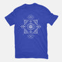 The Eye D20-mens basic tee-ShirtGoblin