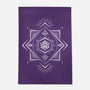 The Eye D20-none indoor rug-ShirtGoblin