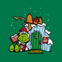 Grinch Nuts-none drawstring bag-Boggs Nicolas