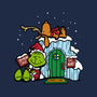 Grinch Nuts-mens long sleeved tee-Boggs Nicolas