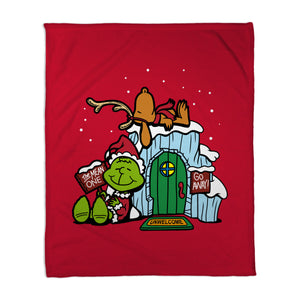 Grinch Nuts