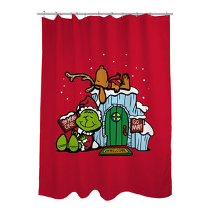 Grinch Nuts