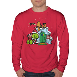Grinch Nuts