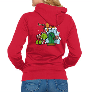 Grinch Nuts
