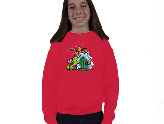 Grinch Nuts