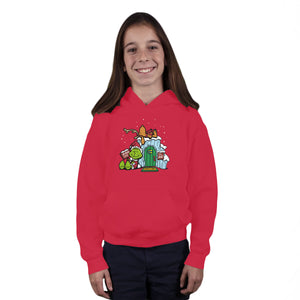 Grinch Nuts
