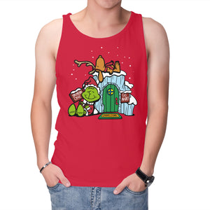 Grinch Nuts