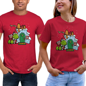 Grinch Nuts
