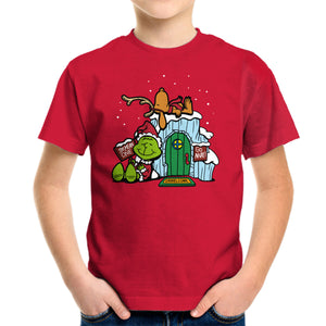 Grinch Nuts